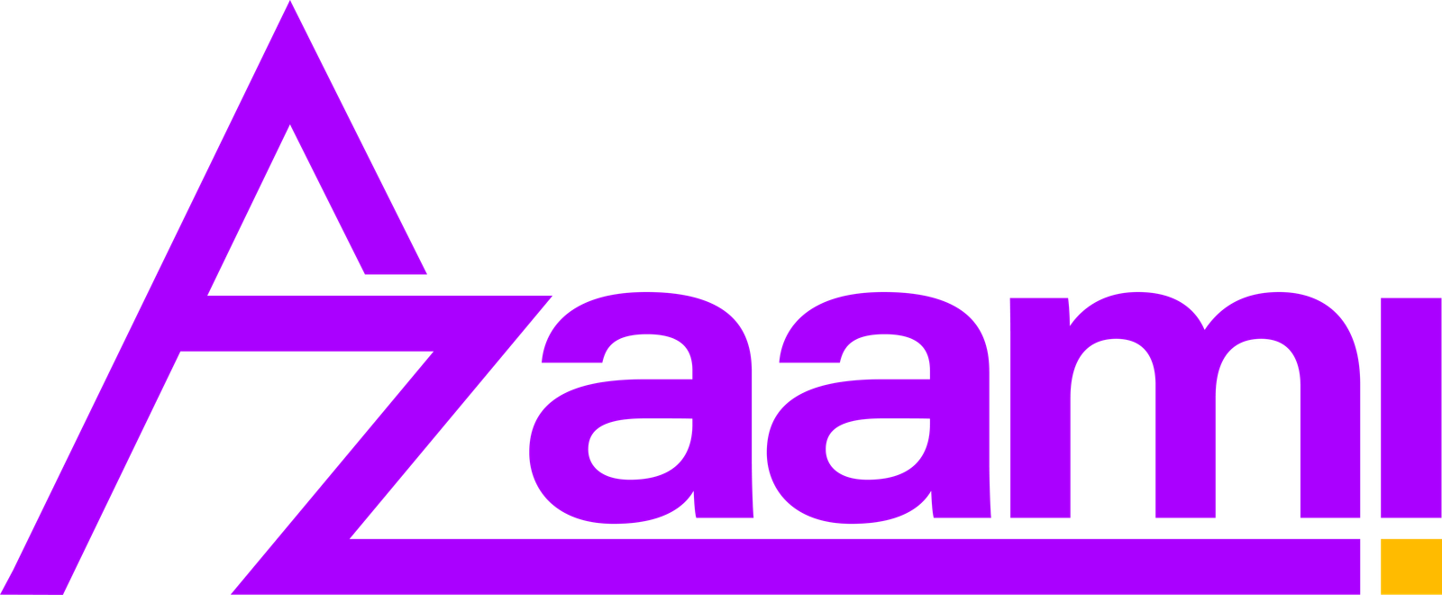 Azaami Logo