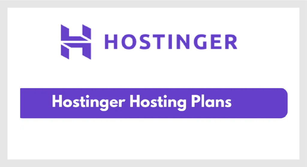 Cloud Hosting plan