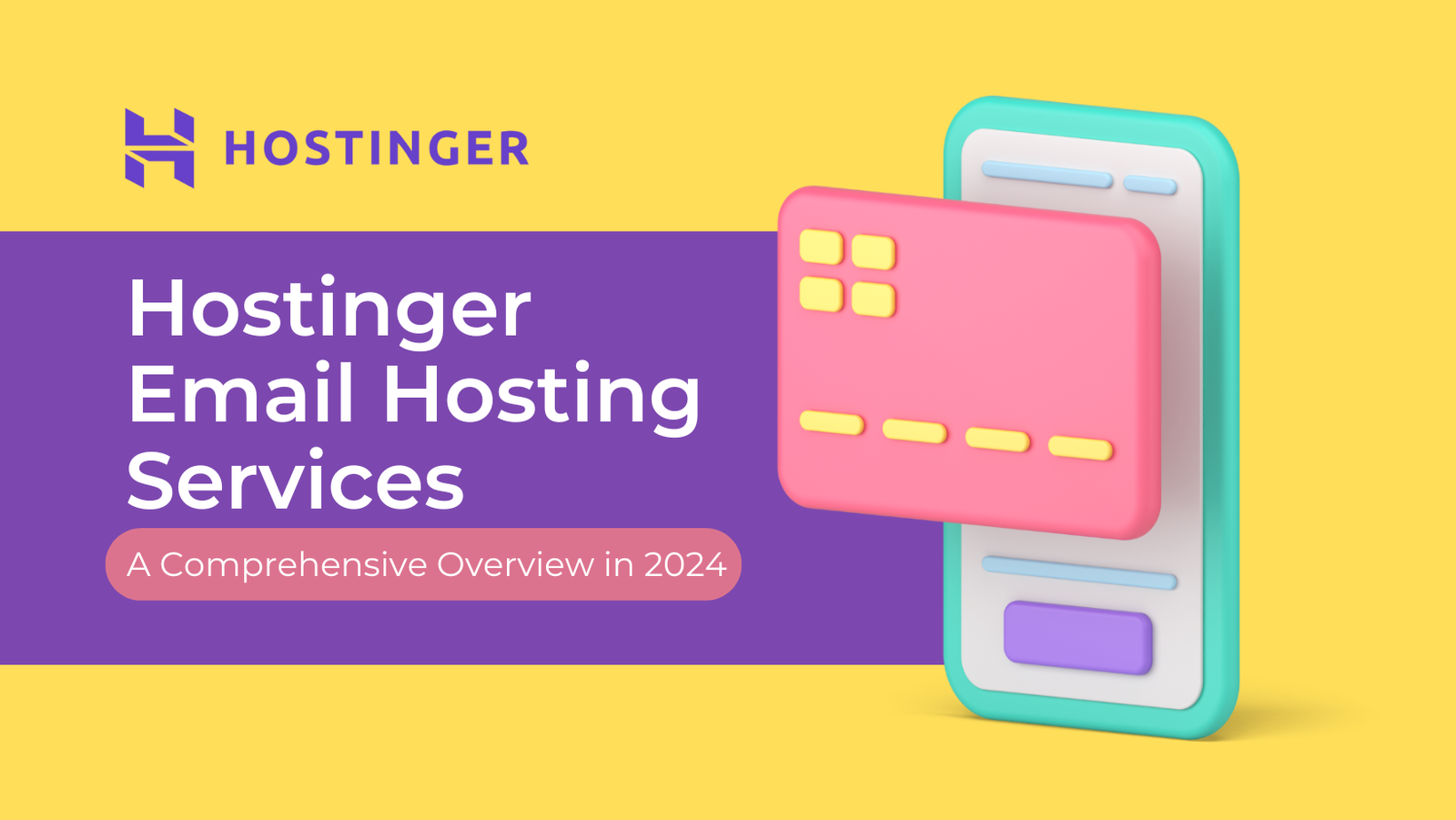 Hostinger Email Hosting Services