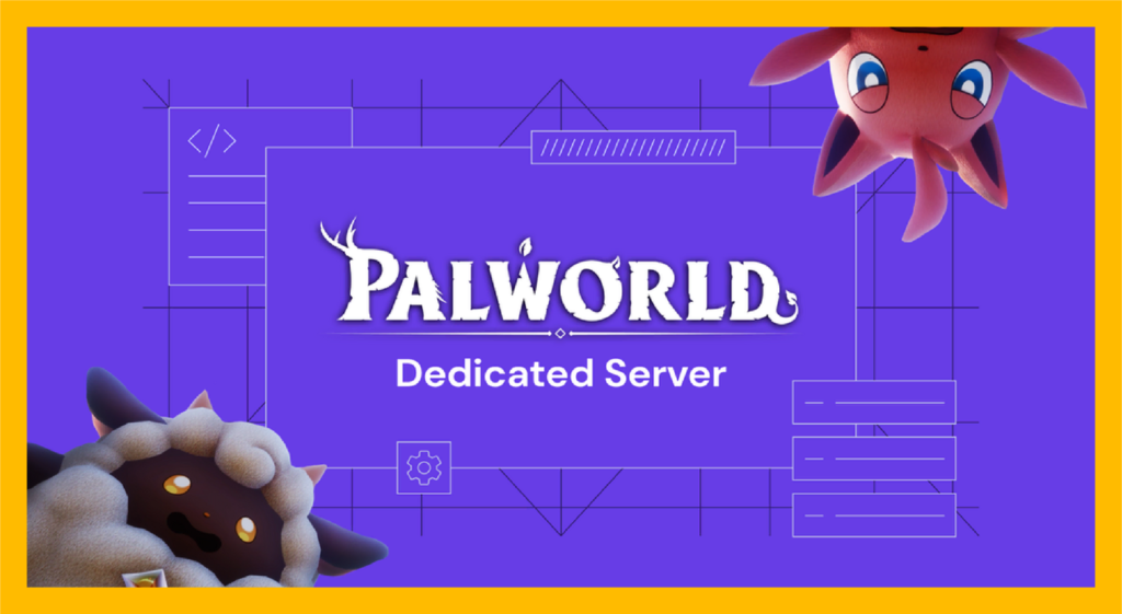 Palworld Server Hosting