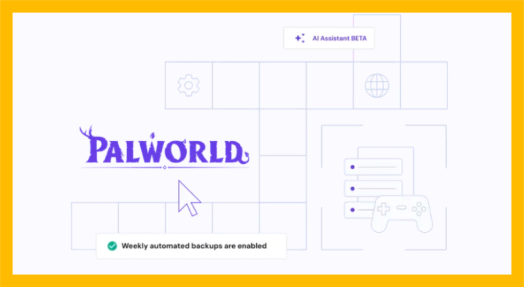 Palworld Server Hosting