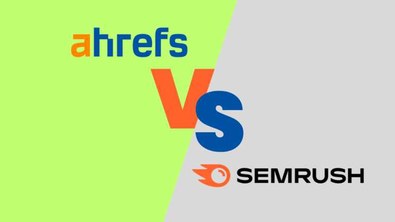 SEMrush vs Ahrefs