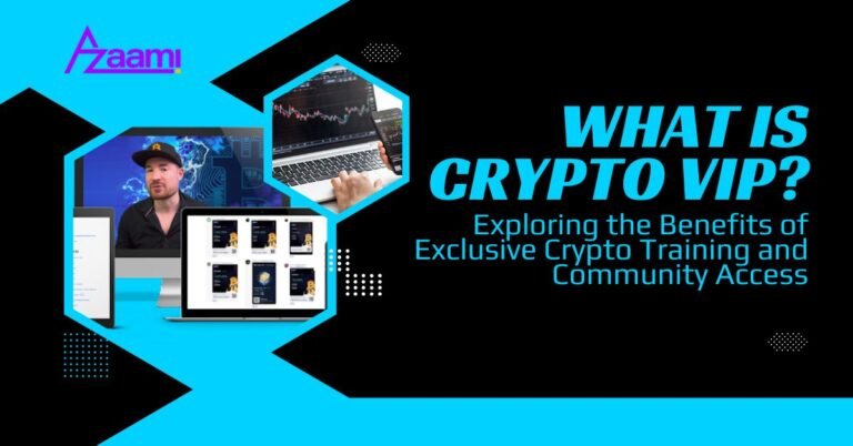 What is Crypto VIP Exploring the Benefits of Exclusive Crypto Training and Community Access