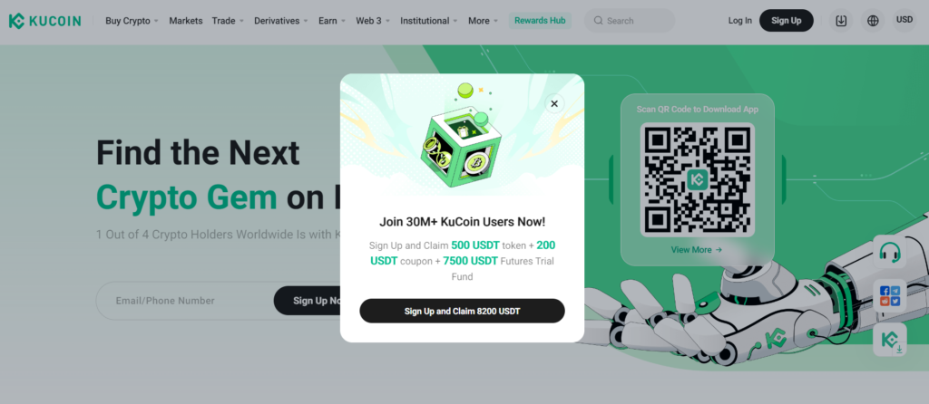 KuCoin